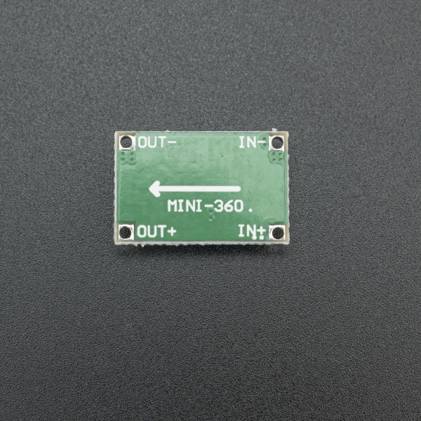 Convertidor DC-DC Buck MP23070N Genérico - 2