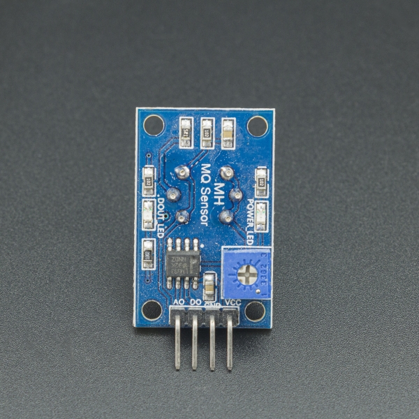 MODULO SENSOR DE DETECCIÓN DE GAS MQ-2 Genérico - 2