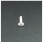 TORNILLO ESTRELLA CABEZA REDONDA AVELLANADA M3X10 MM PLÁSTICO Genérico - 1