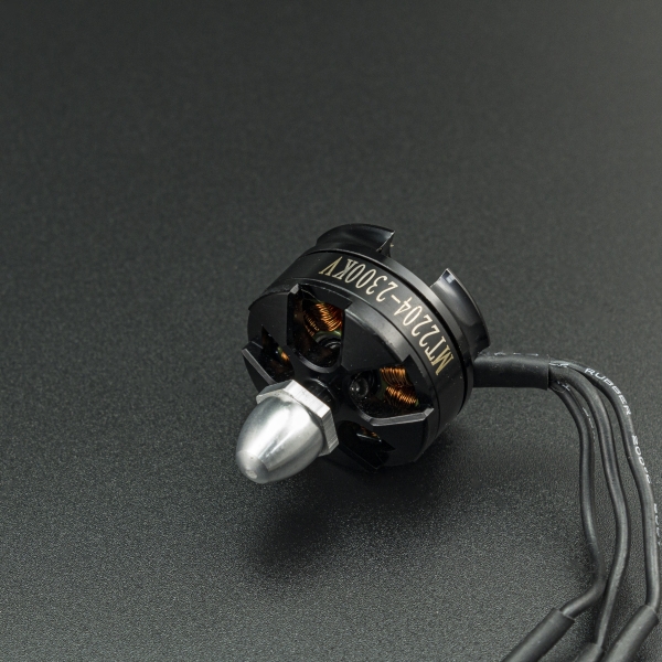 Motor Brushless D2204 2300KV CW Genérico - 2 Motor Brushless D2204 2300KV CW Genérico - 2