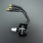 Motor Brushless D2204 2300KV CW Genérico - 4 Motor Brushless D2204 2300KV CW Genérico - 4