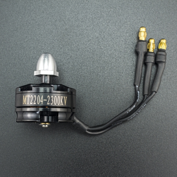 Motor Brushless D2204 2300KV CW Genérico - 1 Motor Brushless D2204 2300KV CW Genérico - 1