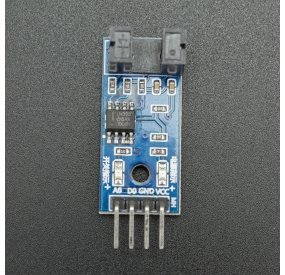 Módulo Sensor de velocidad de Herradura de motor LM393 Genérico - 1