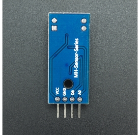 Módulo Sensor de velocidad de Herradura de motor LM393 Genérico - 3