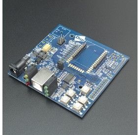 Tarjeta de Desarrollo XBee PRO XBIB-U-DEV Digi - 1