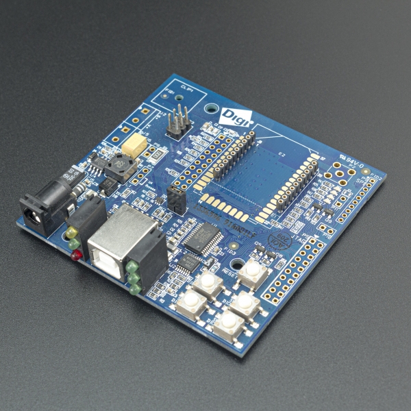 Tarjeta de Desarrollo XBee PRO XBIB-U-DEV Digi - 1 Tarjeta de Desarrollo XBee PRO XBIB-U-DEV Digi - 1