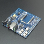 Tarjeta de Desarrollo XBee PRO XBIB-U-DEV Digi - 1 Tarjeta de Desarrollo XBee PRO XBIB-U-DEV Digi - 1