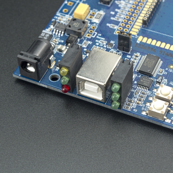 Tarjeta de Desarrollo XBee PRO XBIB-U-DEV Digi - 3 Tarjeta de Desarrollo XBee PRO XBIB-U-DEV Digi - 3