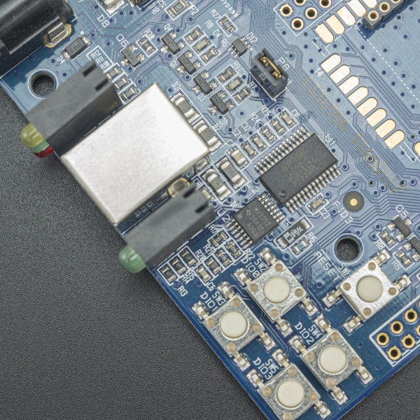 Tarjeta de Desarrollo XBee PRO XBIB-U-DEV Digi - 5 Tarjeta de Desarrollo XBee PRO XBIB-U-DEV Digi - 5