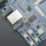 Tarjeta de Desarrollo XBee PRO XBIB-U-DEV Digi - 5 Tarjeta de Desarrollo XBee PRO XBIB-U-DEV Digi - 5