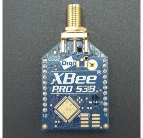 Módulo Xbee Pro S3B 900 XBP9B-DPST-001 Digi - 1