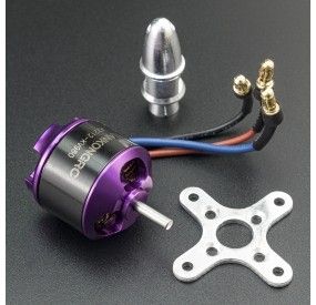 Motor Brushless Angel A2212-13 980kv Genérico - 1