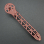Brazo Rojo Para Chasis F330 MH1156 Genérico - 3