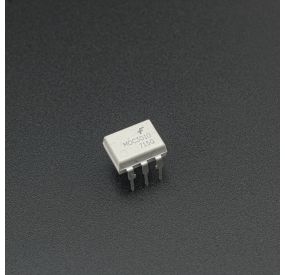 OPTOACOPLADOR MOC3010 (ORIGINAL) ON semiconductor - 1