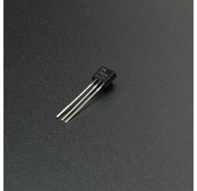 Transistor 2N3904 NPN Genérico - 1