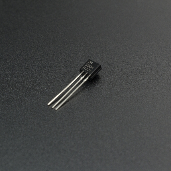 Transistor 2N3904 NPN Genérico - 1