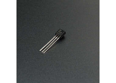 Transistor 2N3904 NPN Genérico - 1