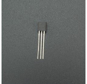 Transistor 2N3904 NPN Genérico - 3