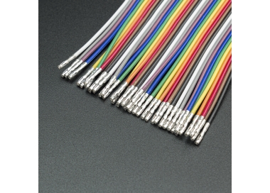 Cable Dupont sin terminal  20cm x Unidad Genérico - 1