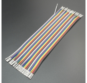 Cable Dupont sin terminal  20cm x Unidad Genérico - 2