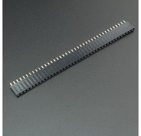 Regleta Hembra 2.54mm 40P Genérico - 1