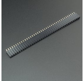 Regleta Hembra 2.54mm 40P Genérico - 1