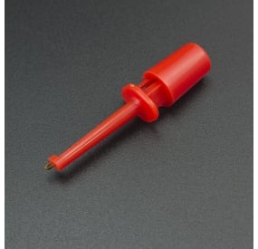 Punta de Prueba Atenuada Roja 41 mm Genérico - 1