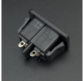 CONECTOR O ENCHUFE DE ALIMENTACIÓN AC-27 PARA CABLE DE PODER C7 Genérico - 2