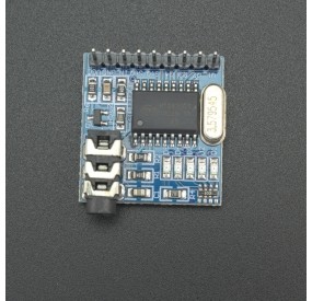 Módulo de Decodificación DTMF MT8870 Genérico - 2