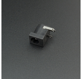 Conector Jack Hembra De Alimentación DC005 5.5x2.1 mm Para PCB Genérico - 1