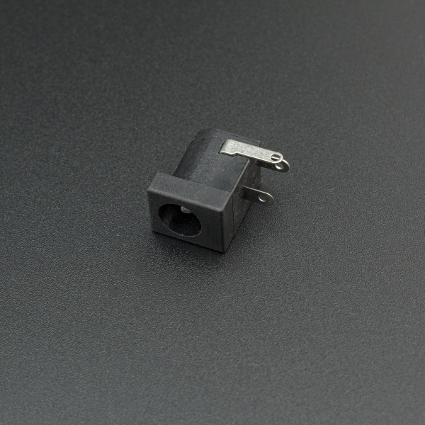 Conector Jack Hembra De Alimentación DC005 5.5x2.1 mm Para PCB Genérico - 1