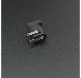 Conector Jack Hembra De Alimentación DC005 5.5x2.1 mm Para PCB Genérico - 2