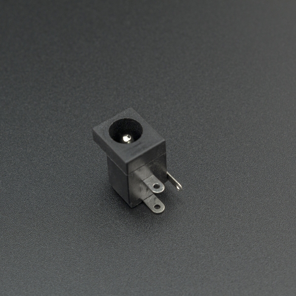 Conector Jack Hembra De Alimentación DC005 5.5x2.1 mm Para PCB Genérico - 3