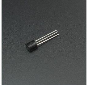 Transistor PNP 2N2907 Genérico - 2