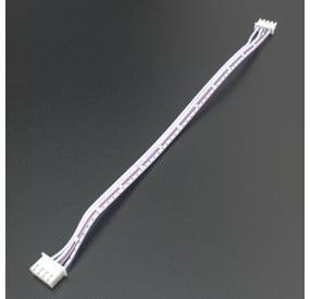 Cable con conector XH2.54mm 4P Genérico - 1