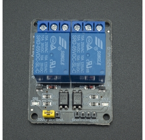 Modulo Relé De 2 Canales Genérico - 2