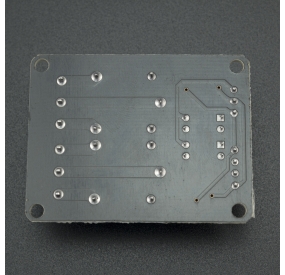 Modulo Relé De 2 Canales Genérico - 4