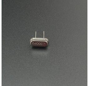 Cristal – Oscilador de 4 Mhz THT Genérico - 1