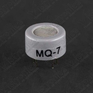 Sensor de Monóxido de Carbono MQ-7