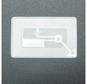 TARJETA DE IDENTIFICACIÓN ADHESIVA RFID 13.56MHZ Genérico - 2