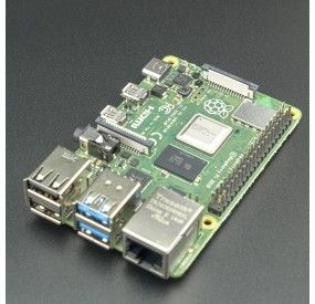 COMPUTADOR RASPBERRY PI 4 MODELO B 2GB RAM (EXT IVA) Raspberry PI - 1