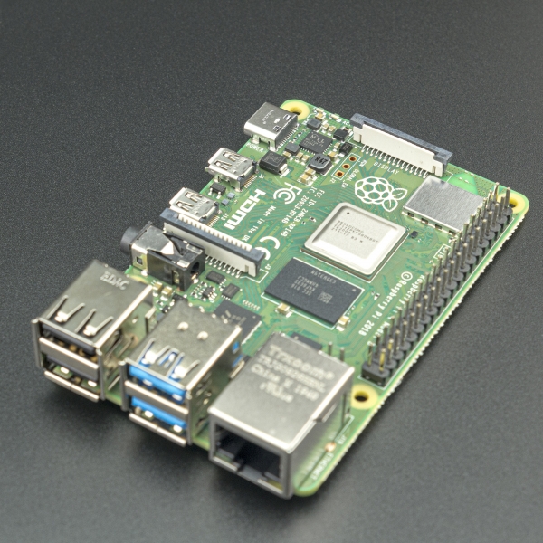 COMPUTADOR RASPBERRY PI 4 MODELO B 2GB RAM (EXT IVA) Raspberry PI - 1