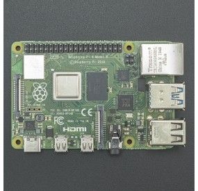 COMPUTADOR RASPBERRY PI 4 MODELO B 2GB RAM (EXT IVA) Raspberry PI - 2