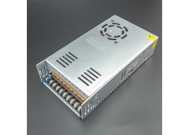 FUENTE SUICHEADA / CONMUTADA 24V 25A 600W S-600-24 Genérico - 1