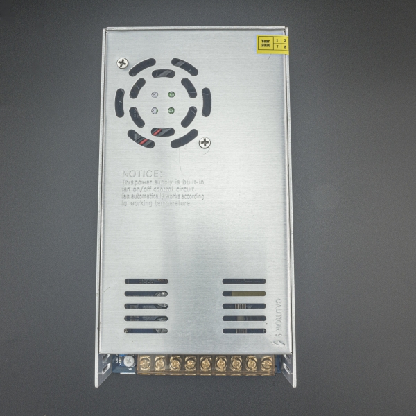 FUENTE SUICHEADA / CONMUTADA 24V 25A 600W S-600-24 Genérico - 3 FUENTE SUICHEADA / CONMUTADA 24V 25A 600W S-600-24 Genérico - 3