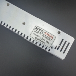 FUENTE SUICHEADA / CONMUTADA 24V 25A 600W S-600-24 Genérico - 5 FUENTE SUICHEADA / CONMUTADA 24V 25A 600W S-600-24 Genérico - 5