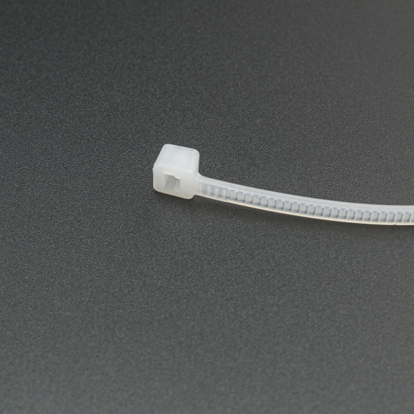 AMARRE DE PLÁSTICO (BRIDA) 5X300MM BLANCA  - 2