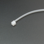 AMARRE DE PLÁSTICO (BRIDA) 5X300MM BLANCA  - 2