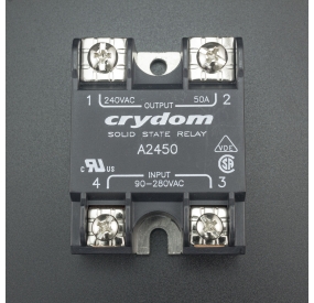 Relé de Estado Sólido Crydom A2450 Crydom - 2