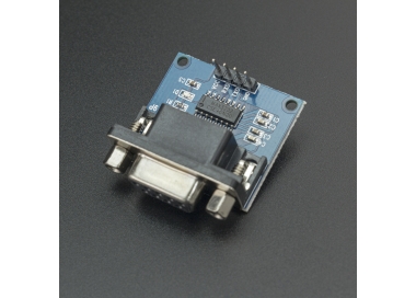 Módulo Serial tipo Hembra RS232 TTL MAX3232 Genérico - 1